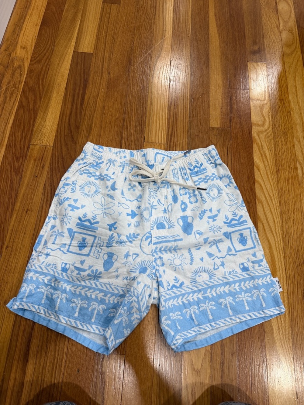 Kulani kims shorts